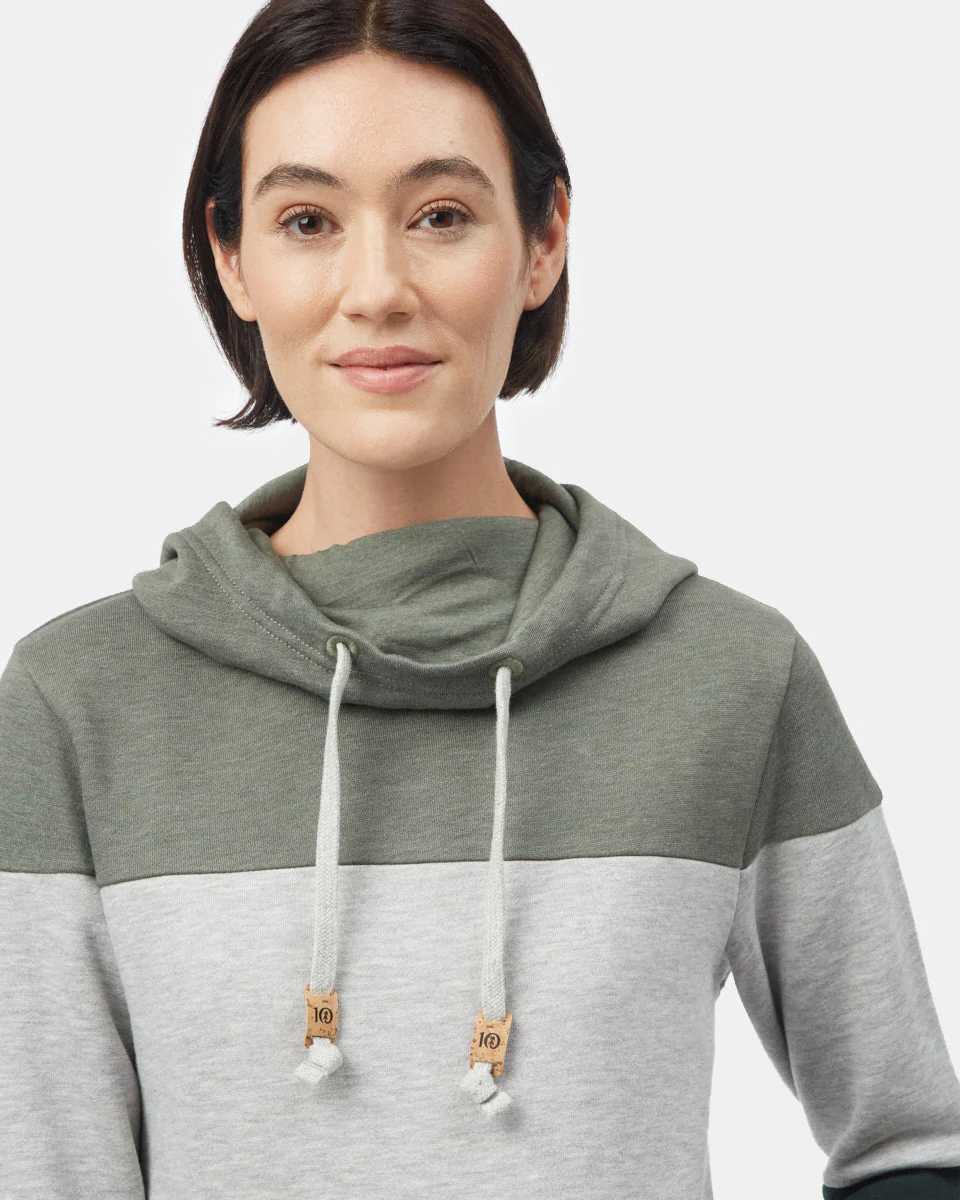 Blocked Banshee Hoodie - Image 3