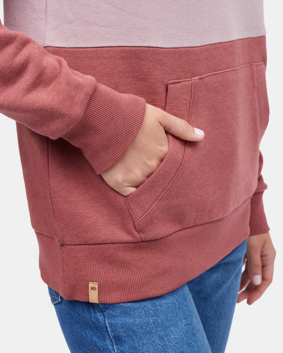 Blocked Banshee Hoodie - Image 5