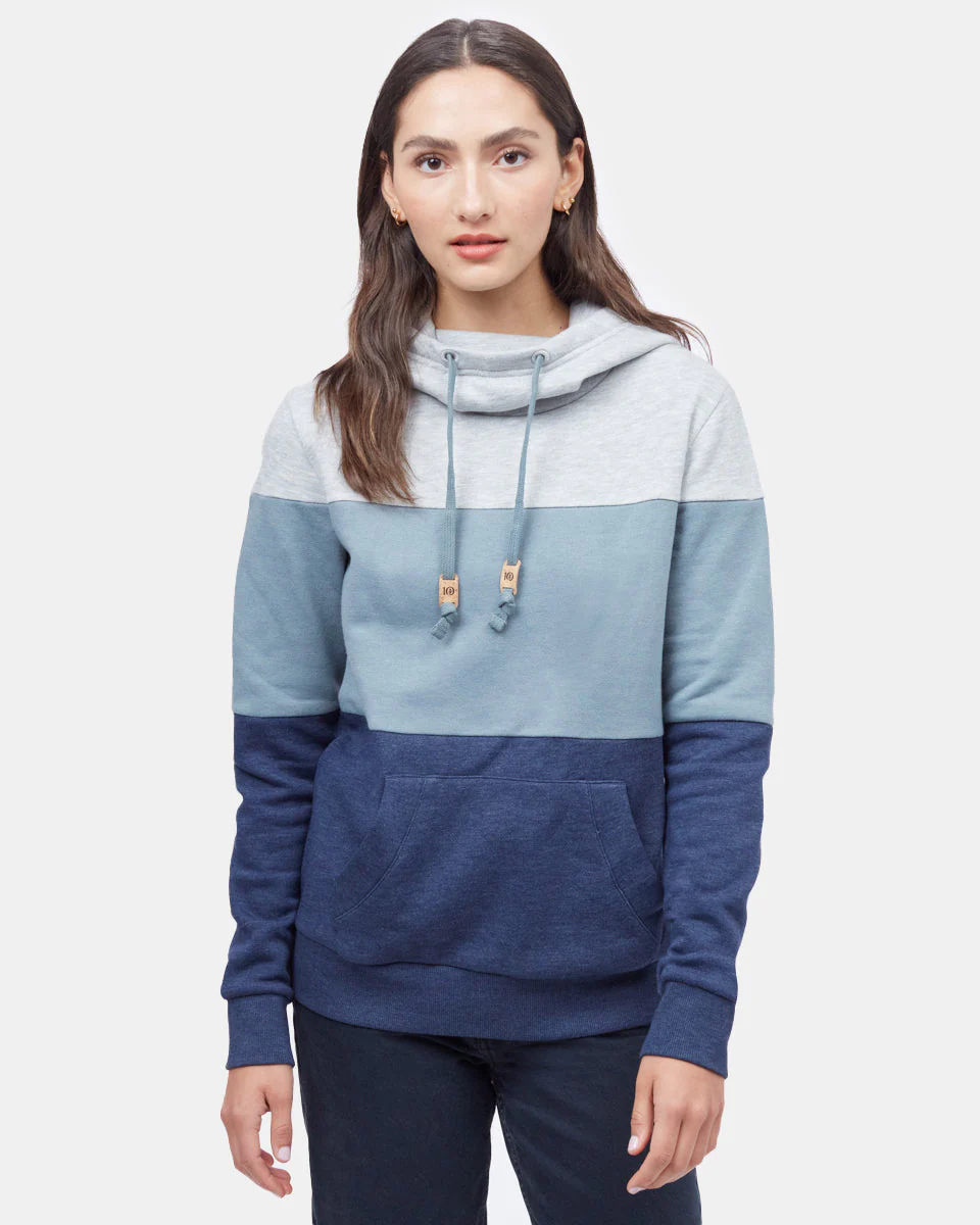 Blocked Banshee Hoodie - Image 2