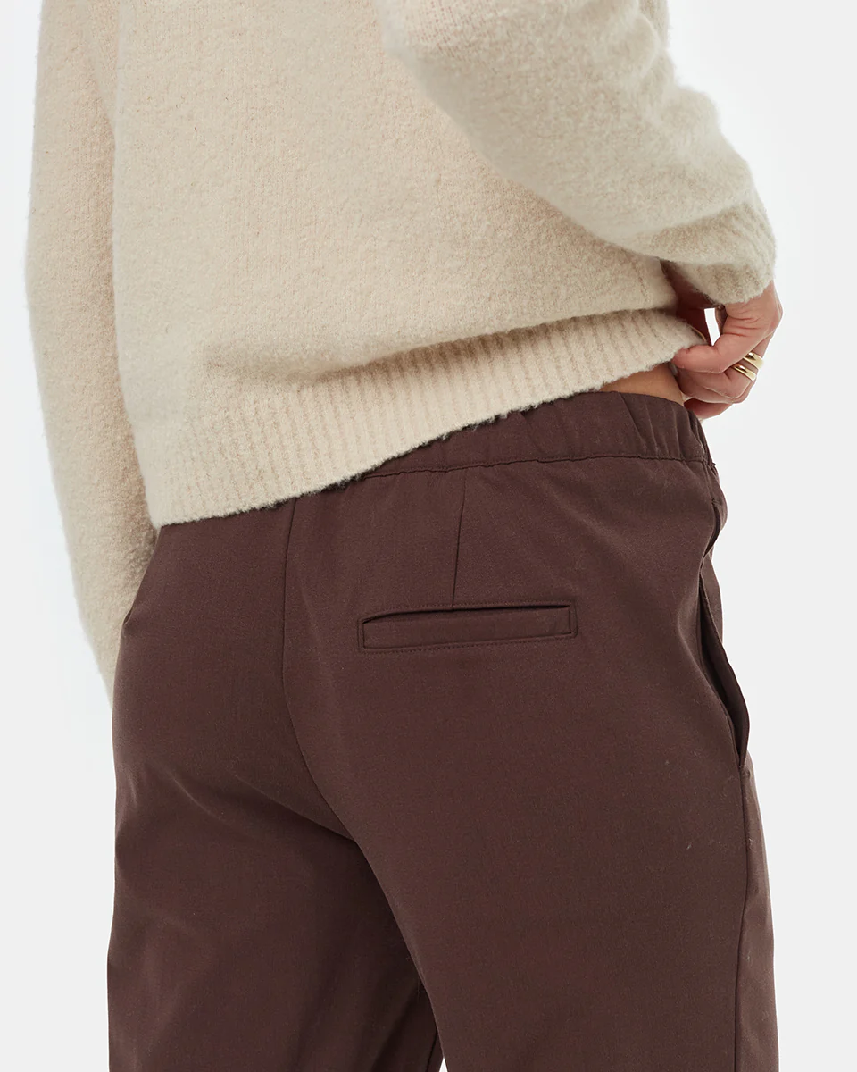 Bentley Repreve Cuffed Trouser - Image 4