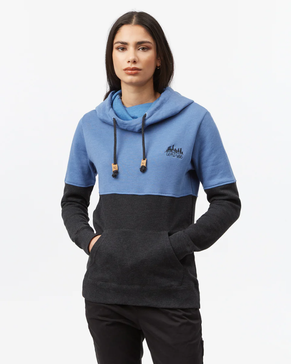 Blocked Banshee Cork Patch Hoodie - Image 2