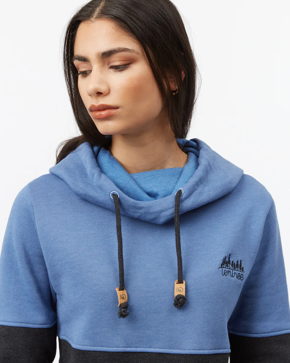 Blocked Banshee Cork Patch Hoodie - Image 3