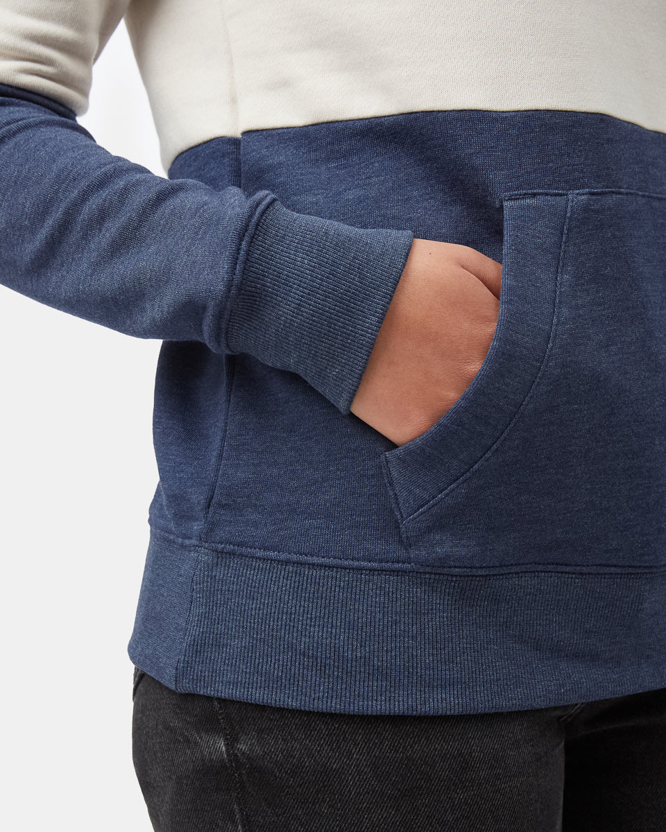 Blocked Banshee Hoodie - Image 5
