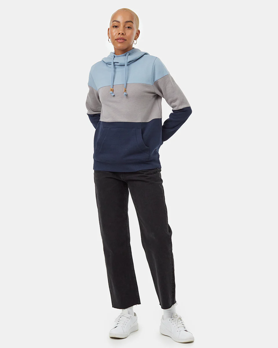 Blocked Banshee Hoodie - Image 2