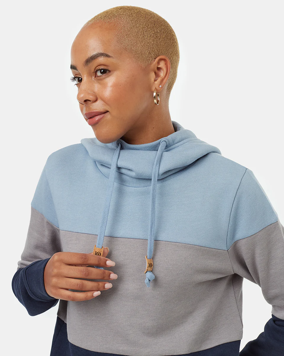 Blocked Banshee Hoodie - Image 4