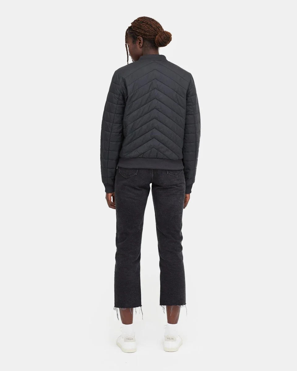 Cloud Shell Bomber Jacket - Image 3