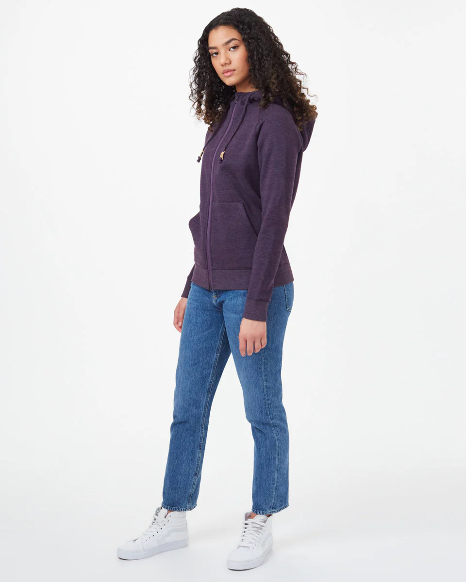 Burney Zip Hoodie - Image 3