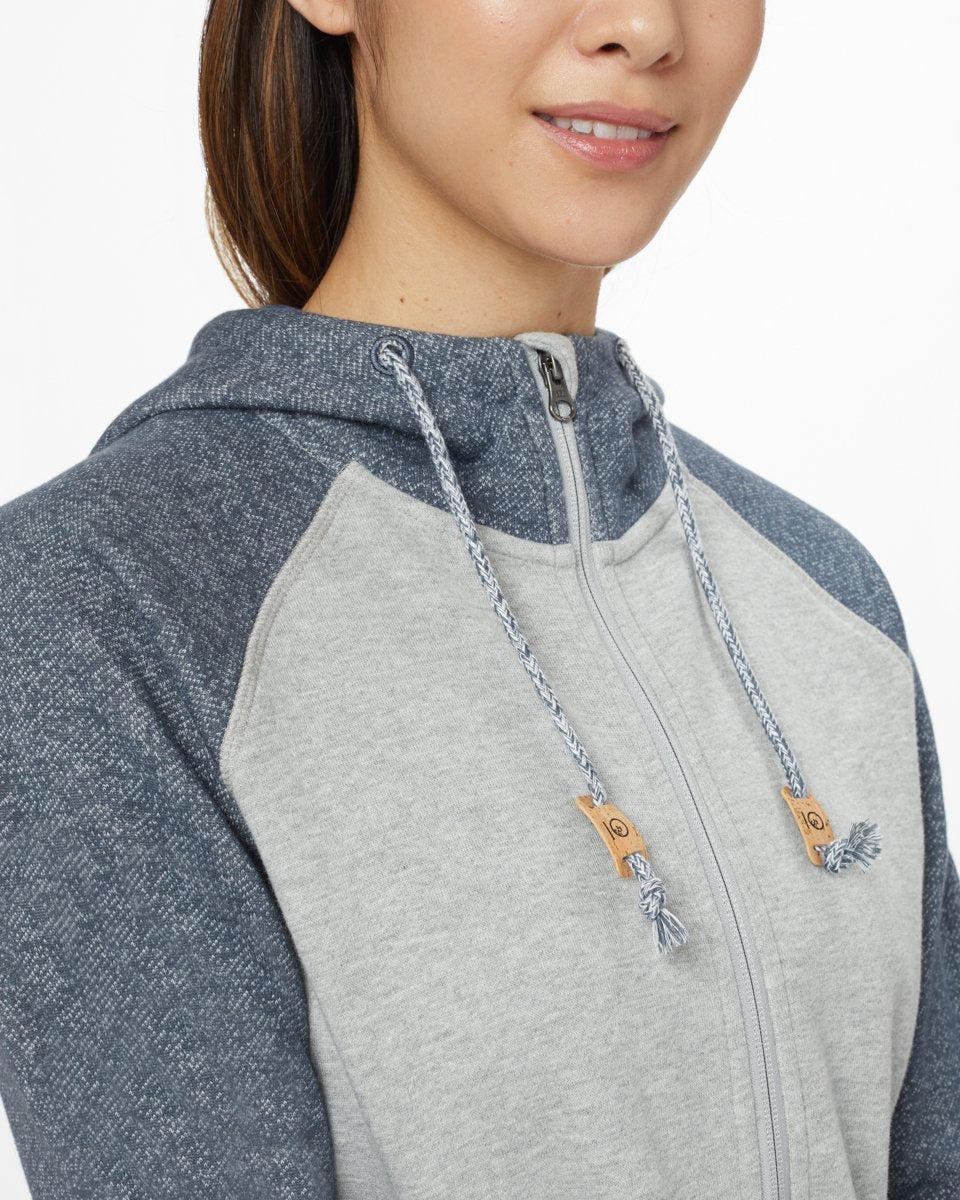 Burney Zip Hoodie - Image 2