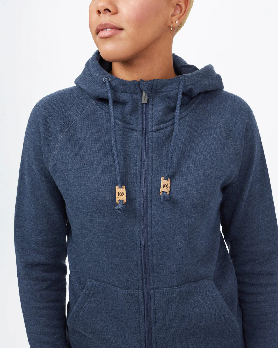Burney Zip Hoodie - Image 2