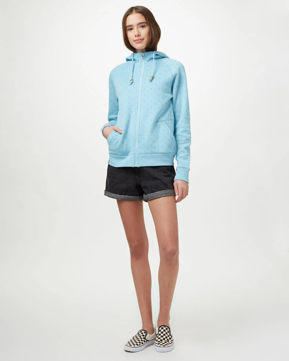 Burney Zip Hoodie - Image 2