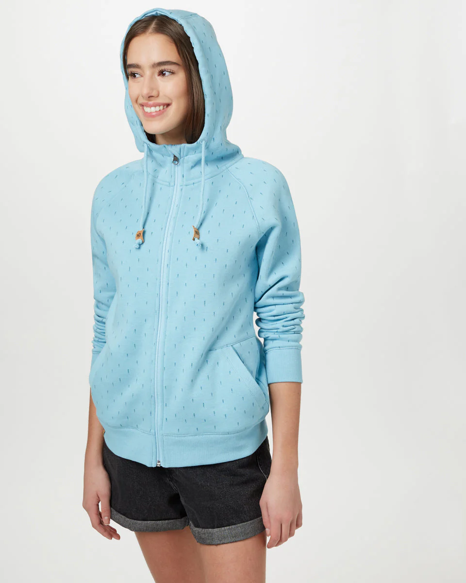 Burney Zip Hoodie - Image 3