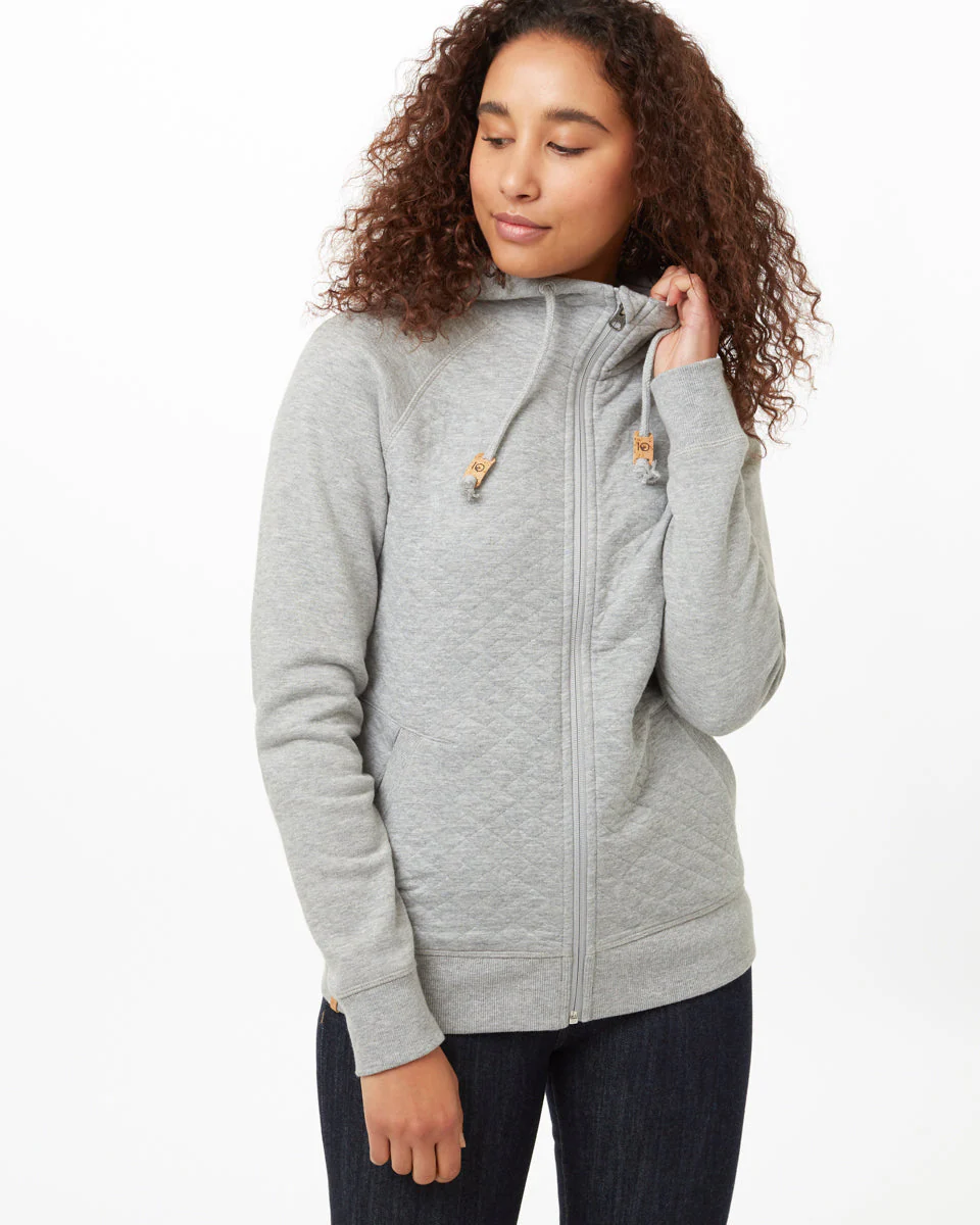 Burney Zip Hoodie - Image 2