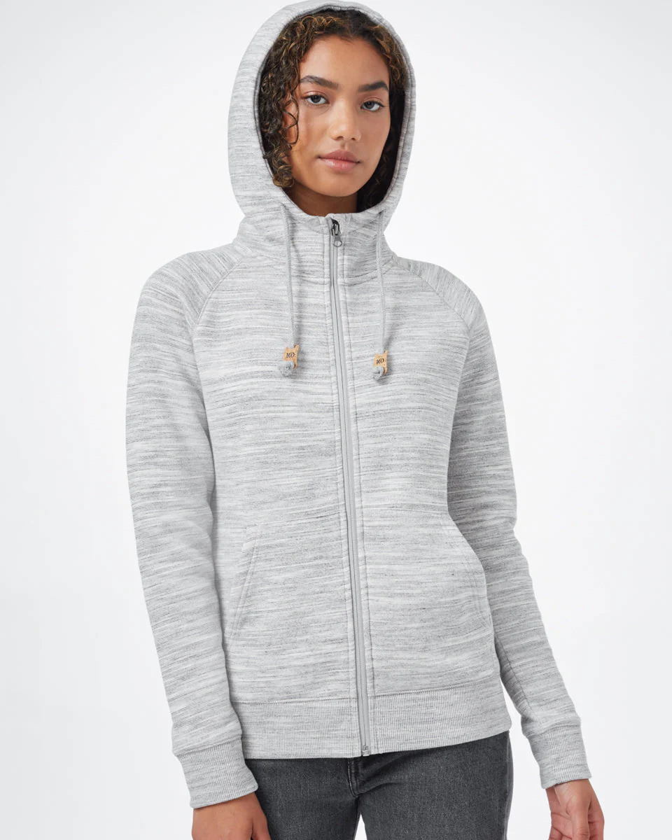 Burney Zip Hoodie - Image 6