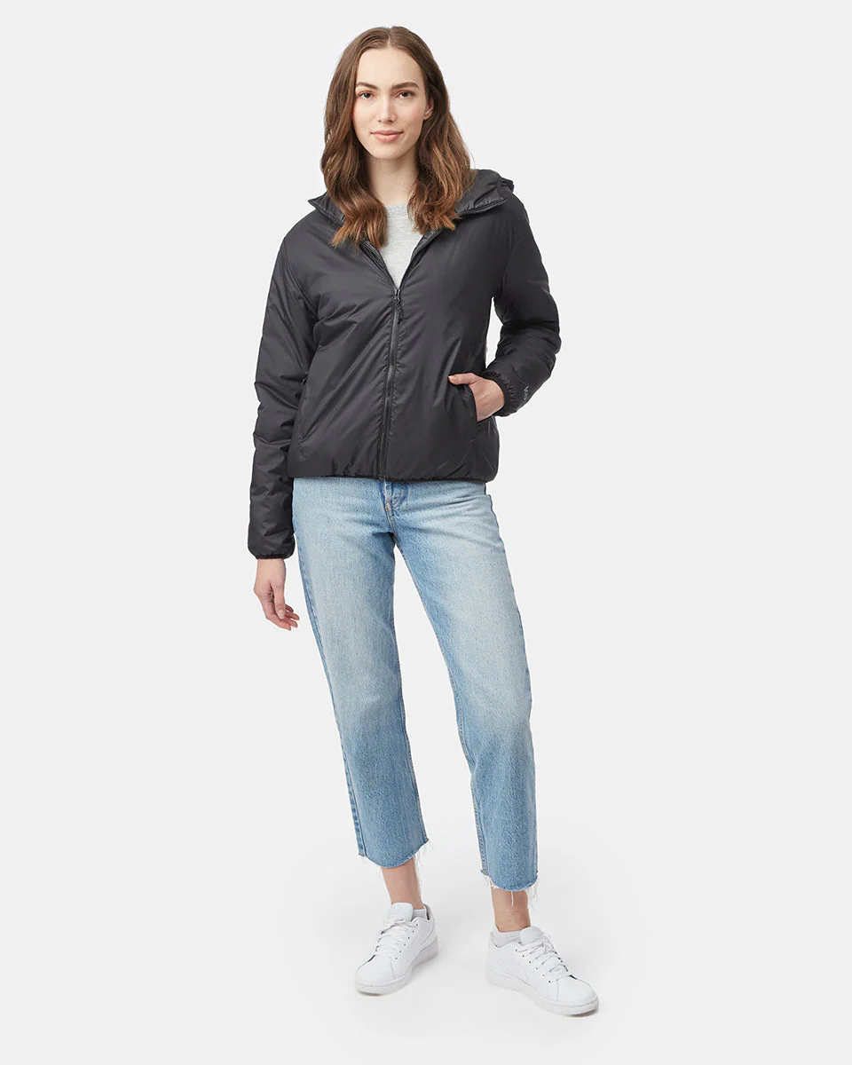 Cloudshell Padded Jacket - Image 2