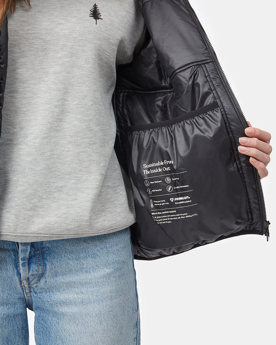 Cloudshell Padded Jacket - Image 7