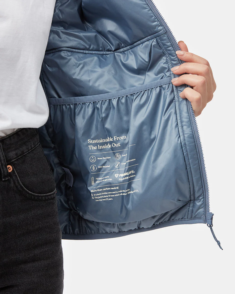 Cloudshell Padded Jacket - Image 5
