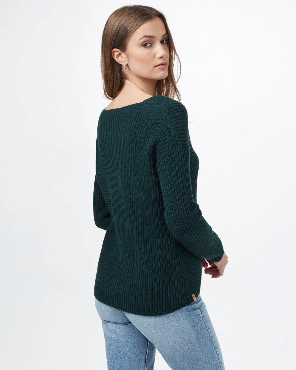 Highline V-Neck Sweater - Image 3