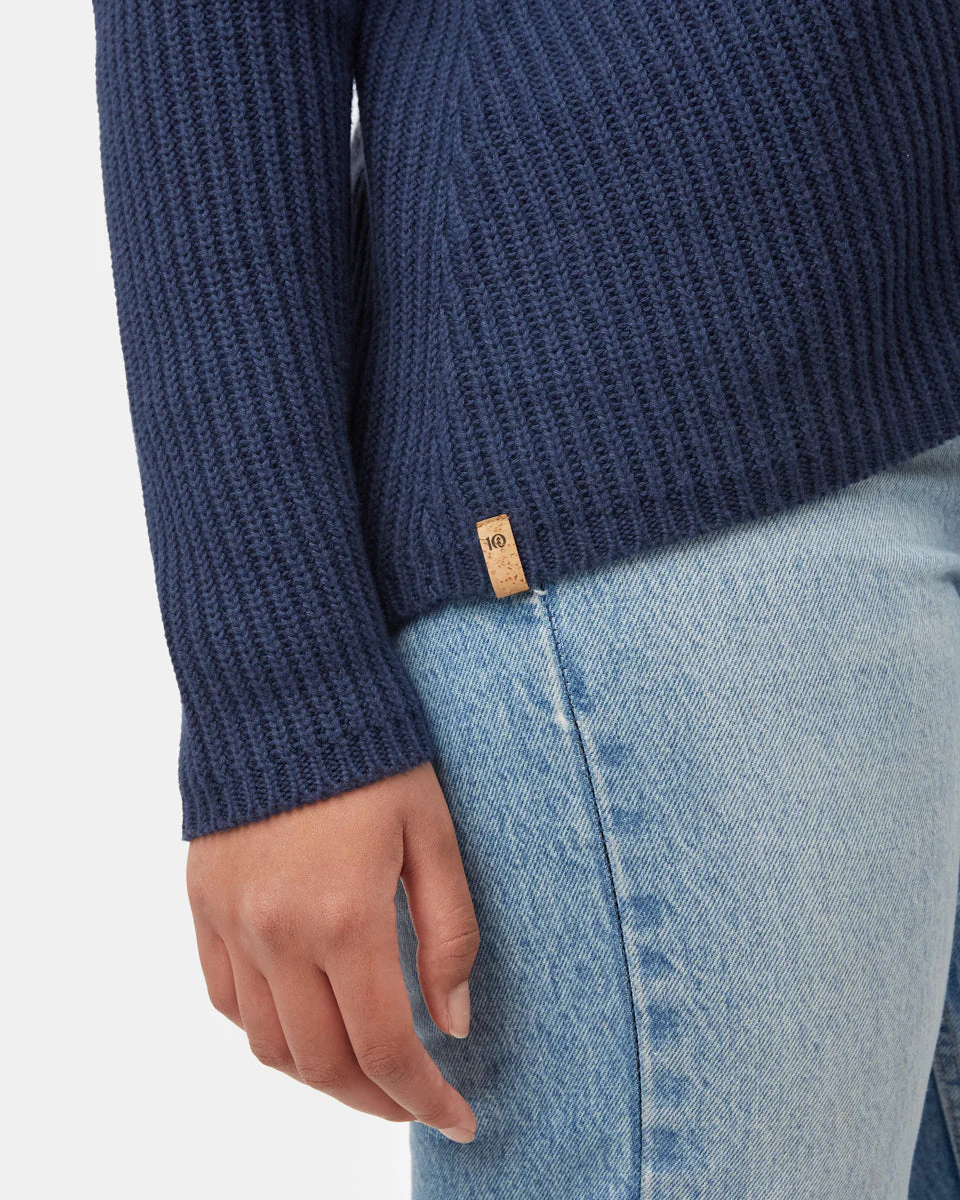 Highline V-Neck Sweater - Image 5