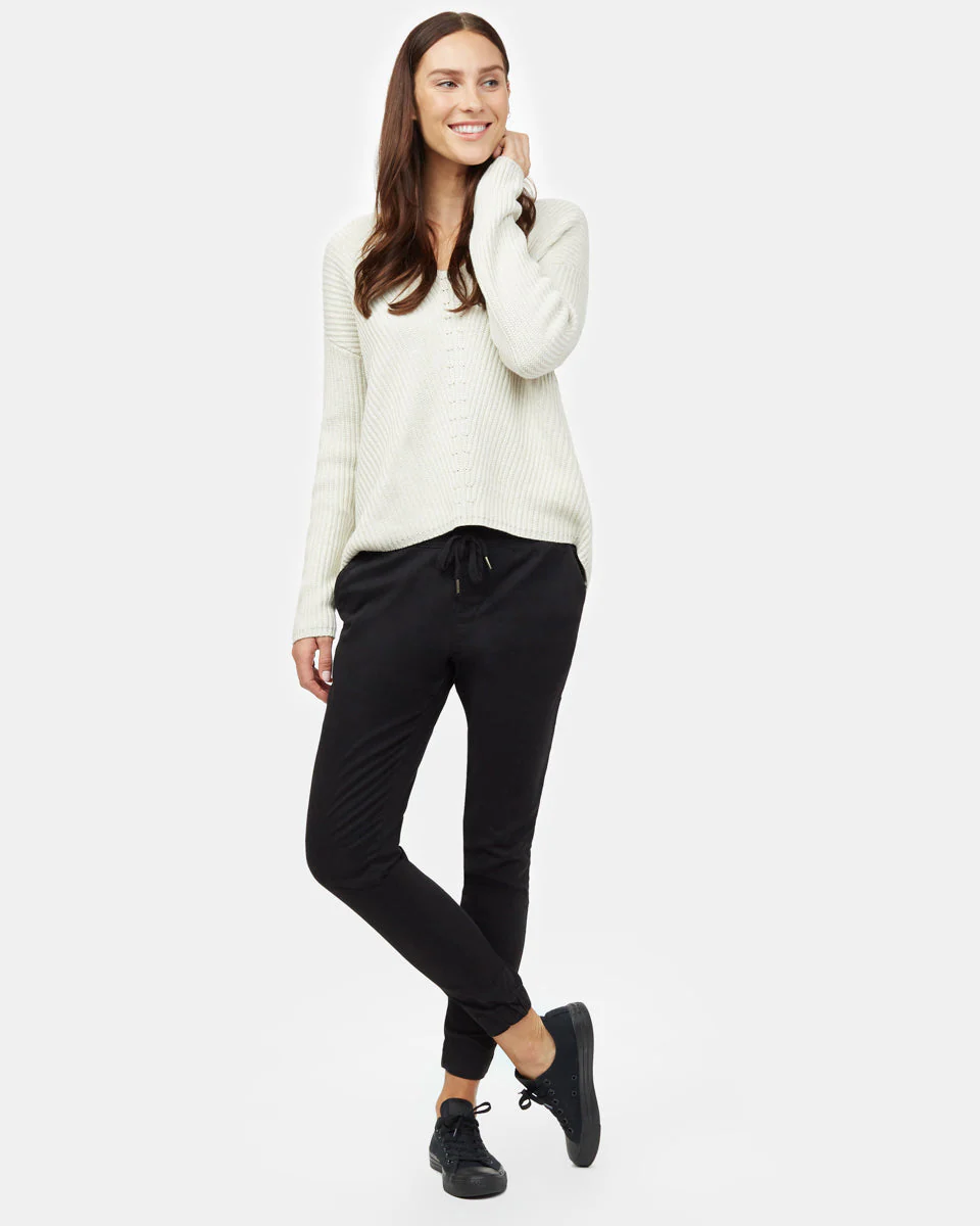 Highline V-Neck Sweater - Image 3
