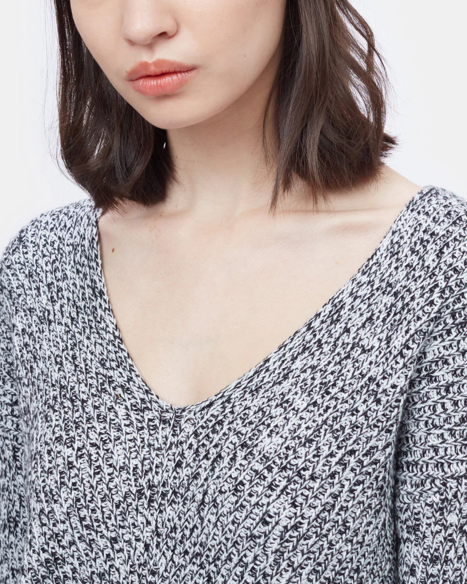 Highline V-Neck Sweater - Image 3