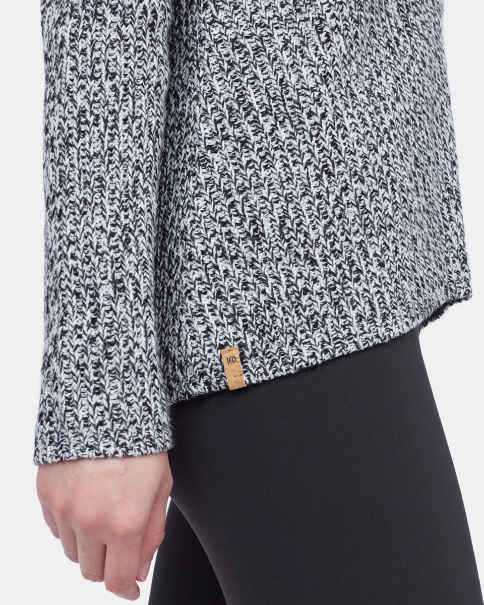 Highline V-Neck Sweater - Image 4