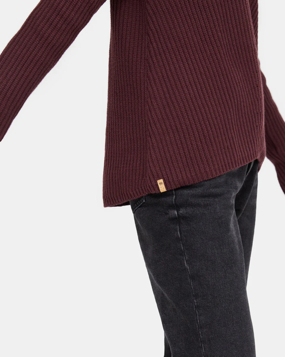 Highline V-Neck Sweater - Image 5