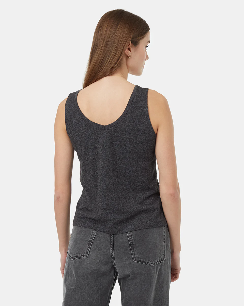 Double V Hemp Tank - Image 3
