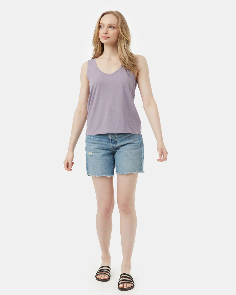 Double V Hemp Tank