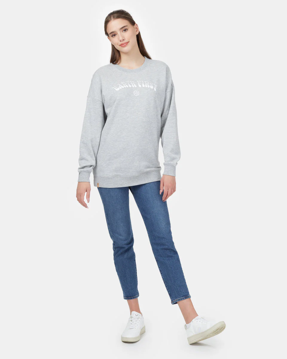 Earth First Oversized Crew - Image 2
