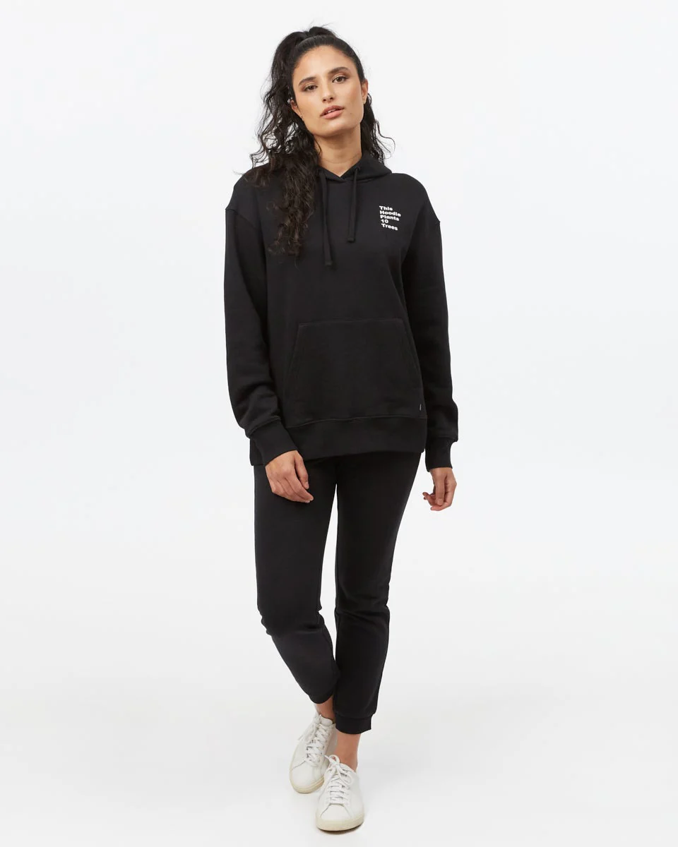 Eco Facts Oversized Hoodie - Image 2