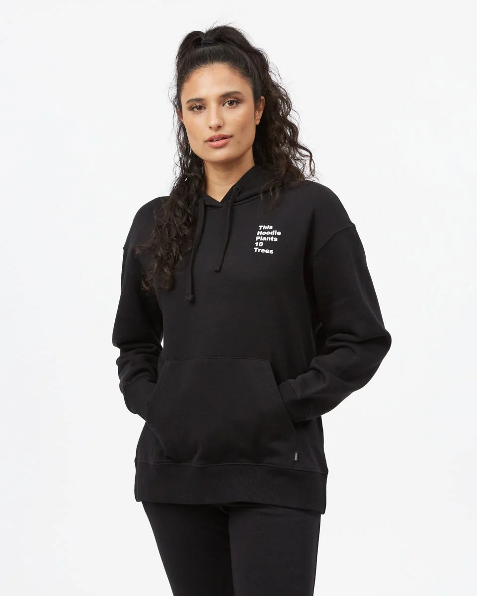 Eco Facts Oversized Hoodie - Image 4