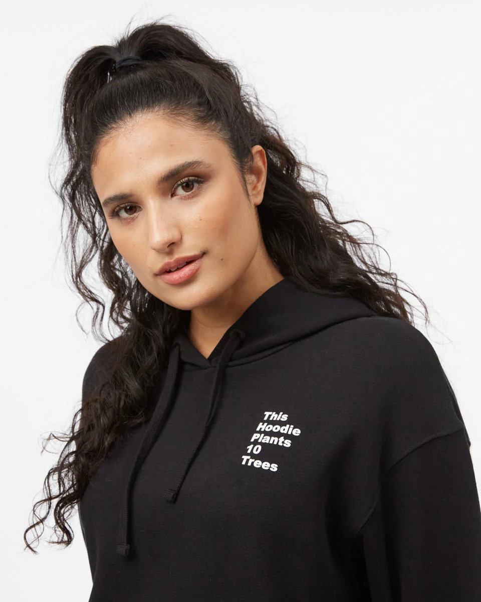Eco Facts Oversized Hoodie - Image 5