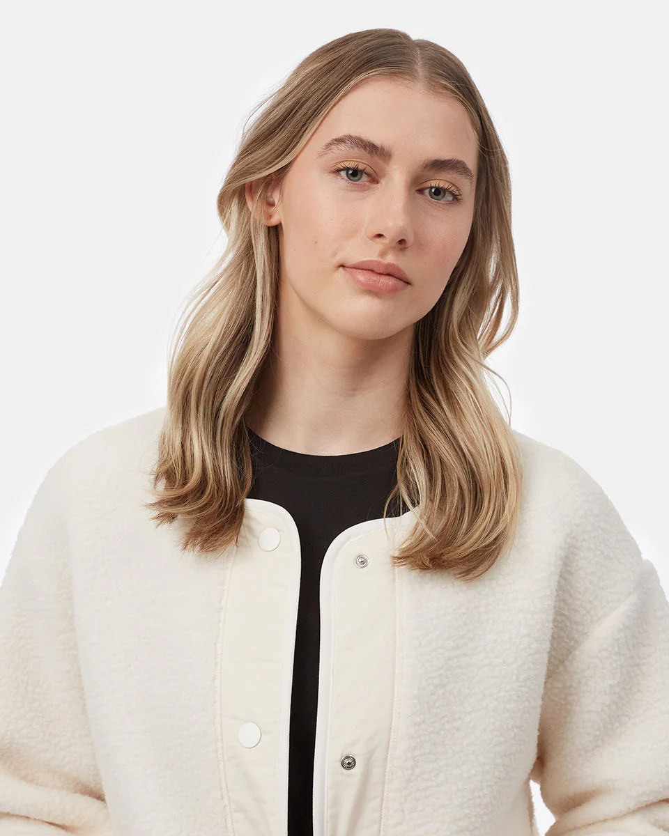 Ecoloft Longline Jacket - Image 4
