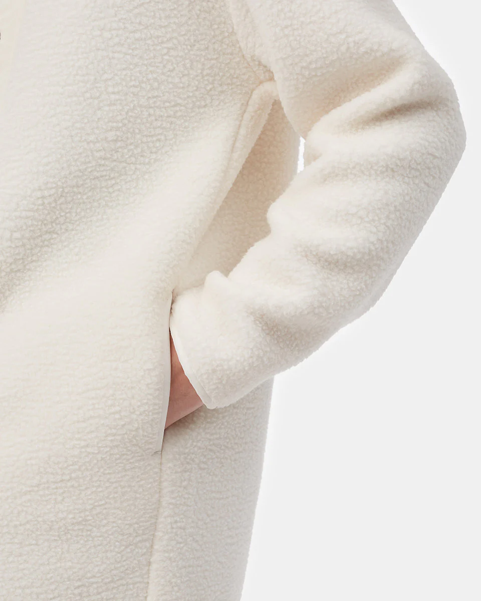 Ecoloft Longline Jacket - Image 5