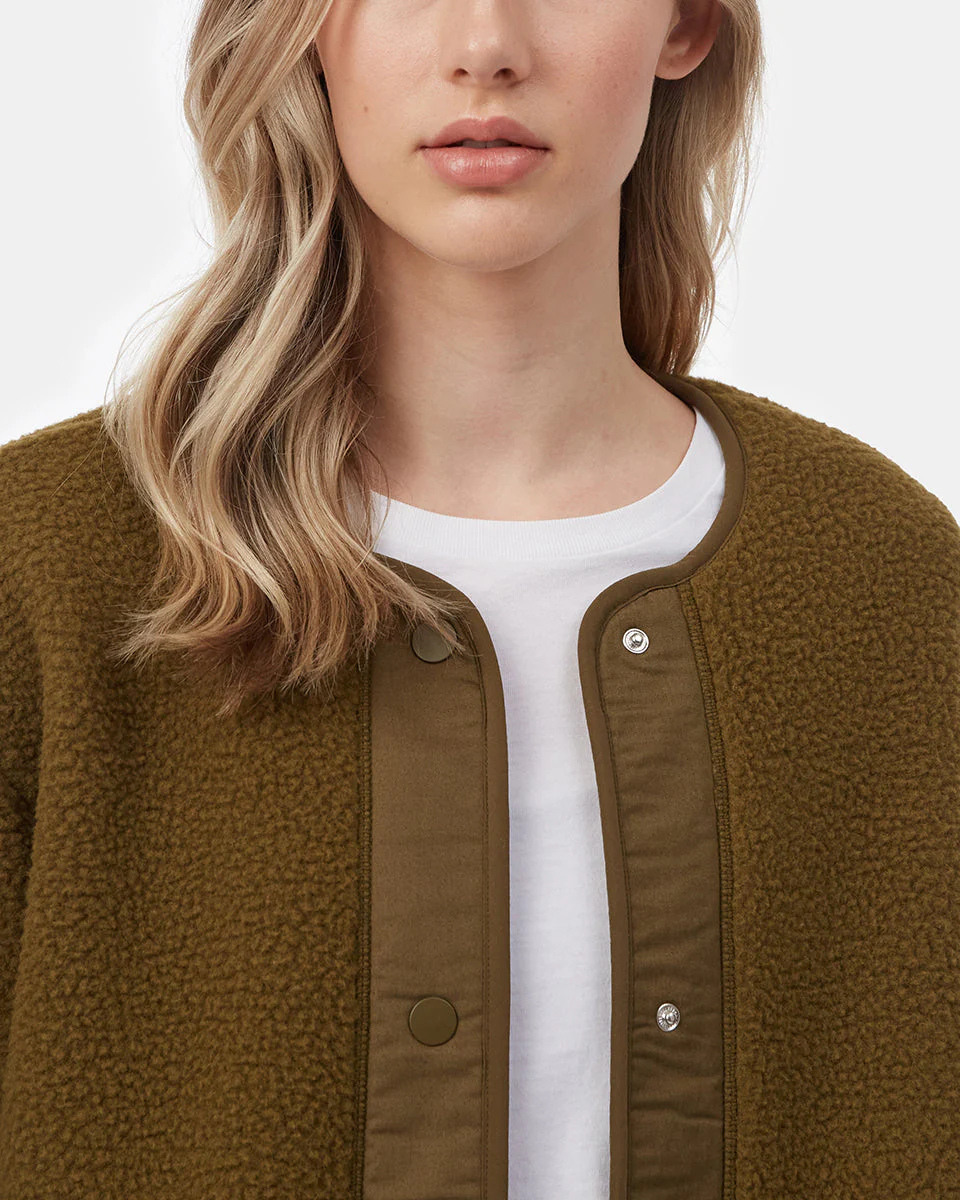 Ecoloft Longline Jacket - Image 3