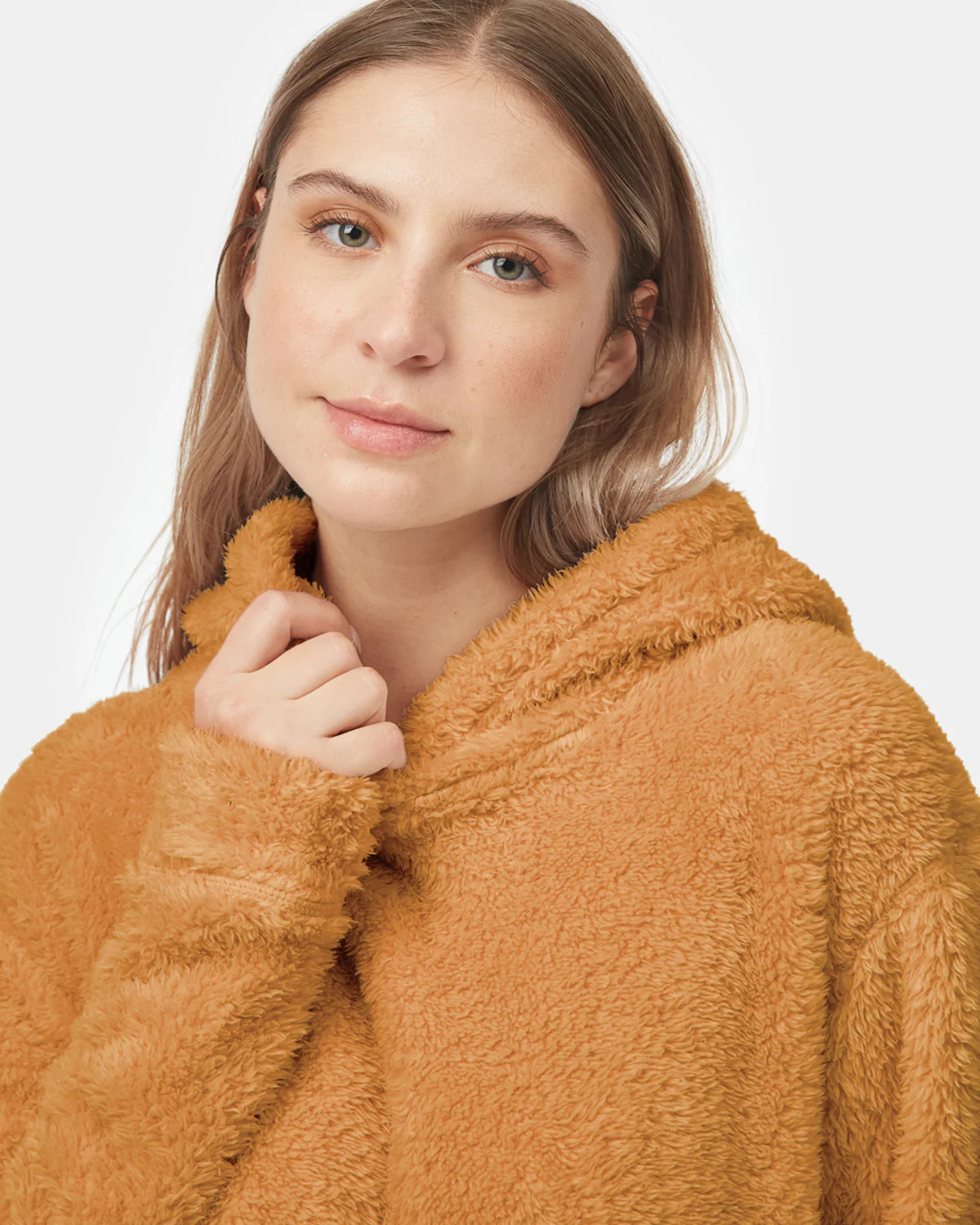 Ecoloft Teddy Hoodie - Image 3