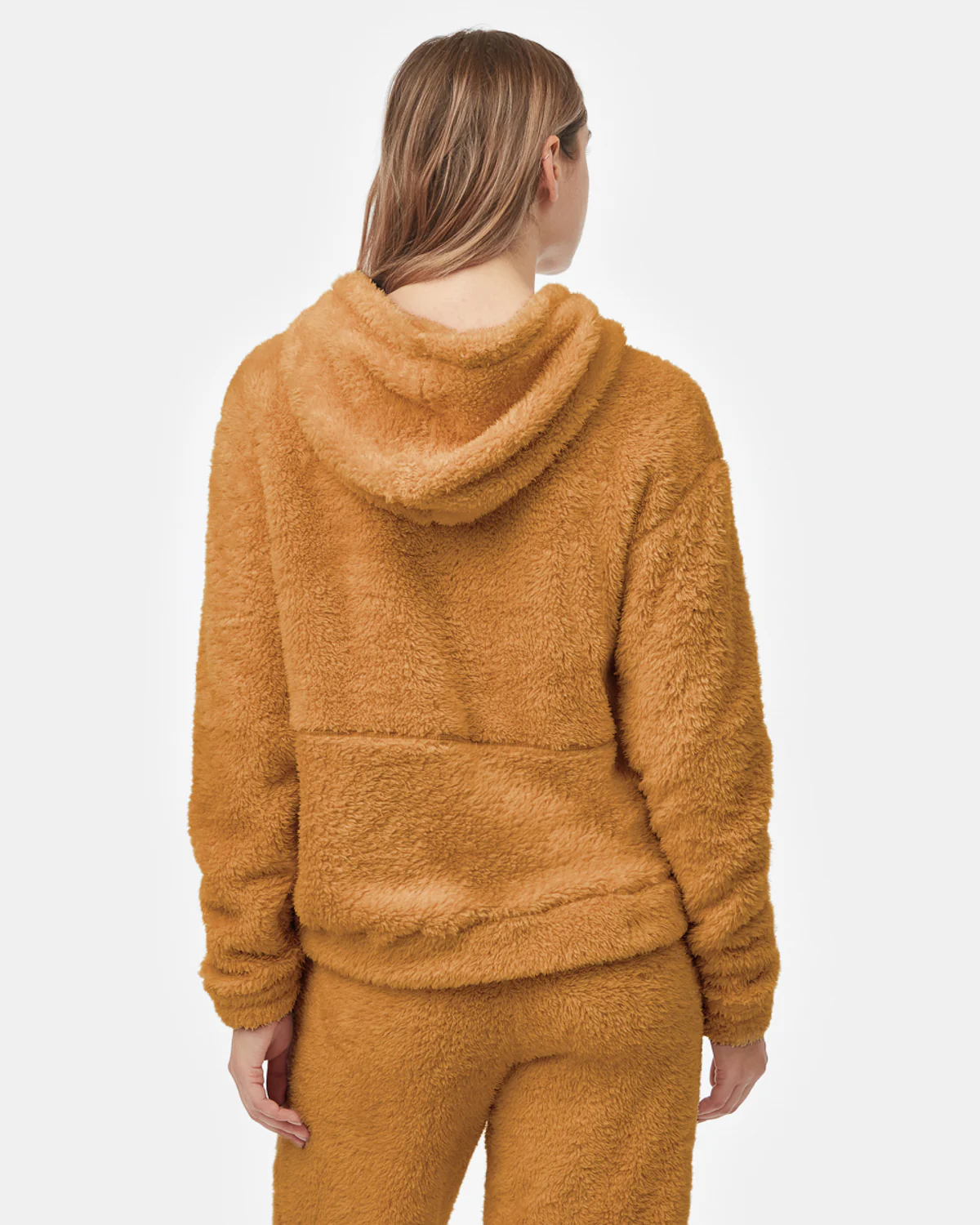 Ecoloft Teddy Hoodie - Image 4