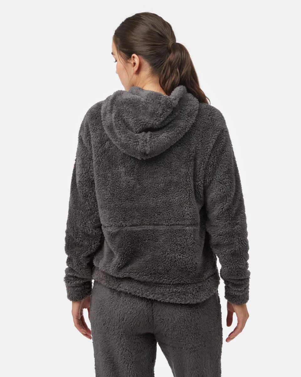 Ecoloft Teddy Hoodie - Image 2