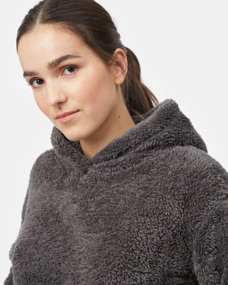 Ecoloft Teddy Hoodie - Image 3