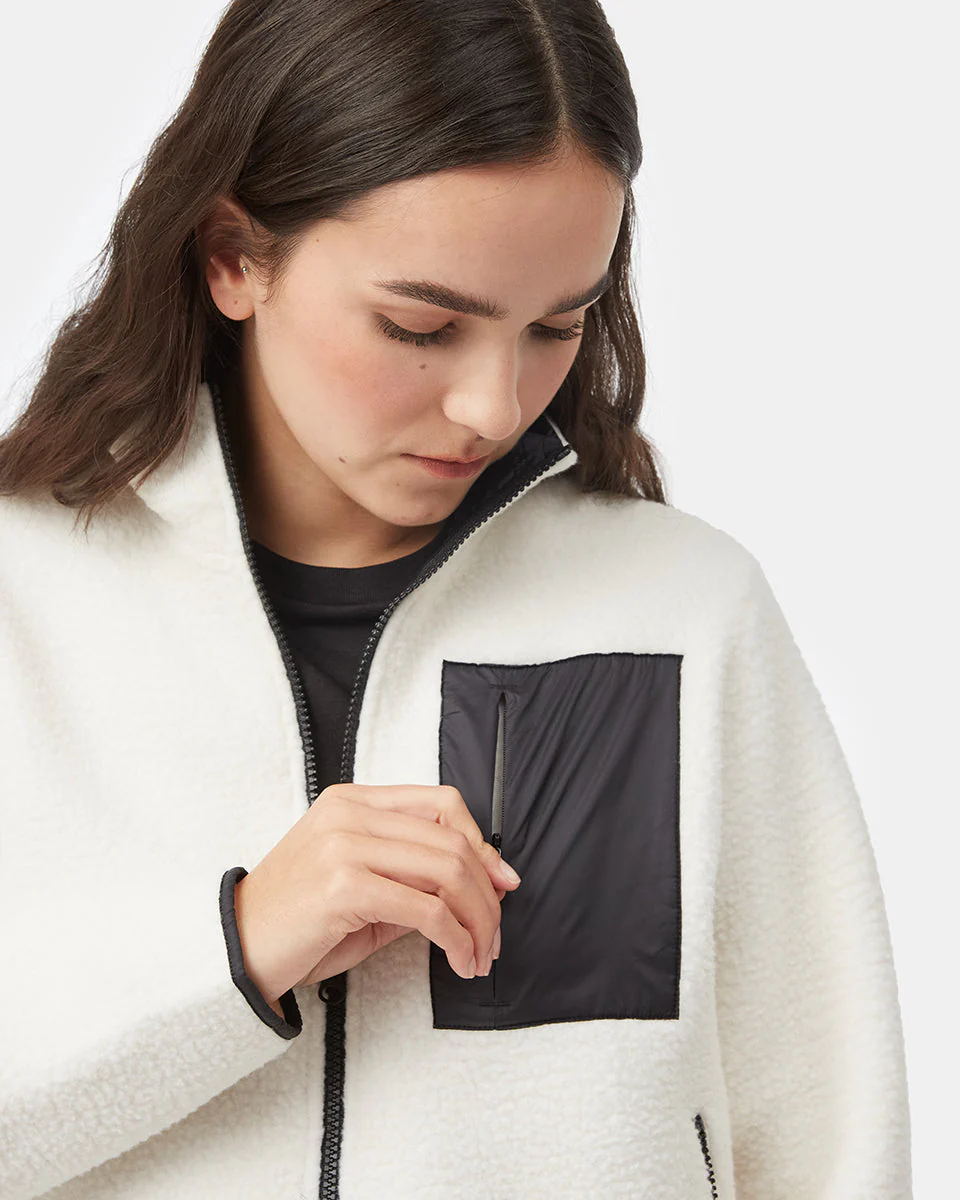 Ecoloft Zip Jacket - Image 5