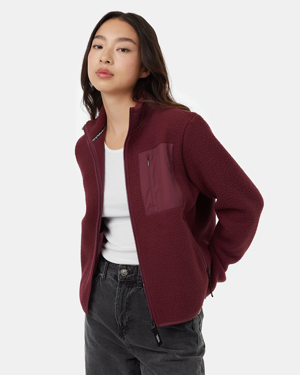 Ecoloft Zip Jacket - Image 3