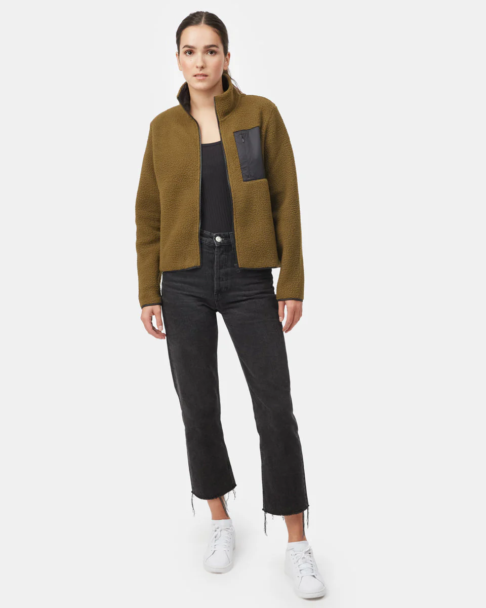 Ecoloft Zip Jacket - Image 2