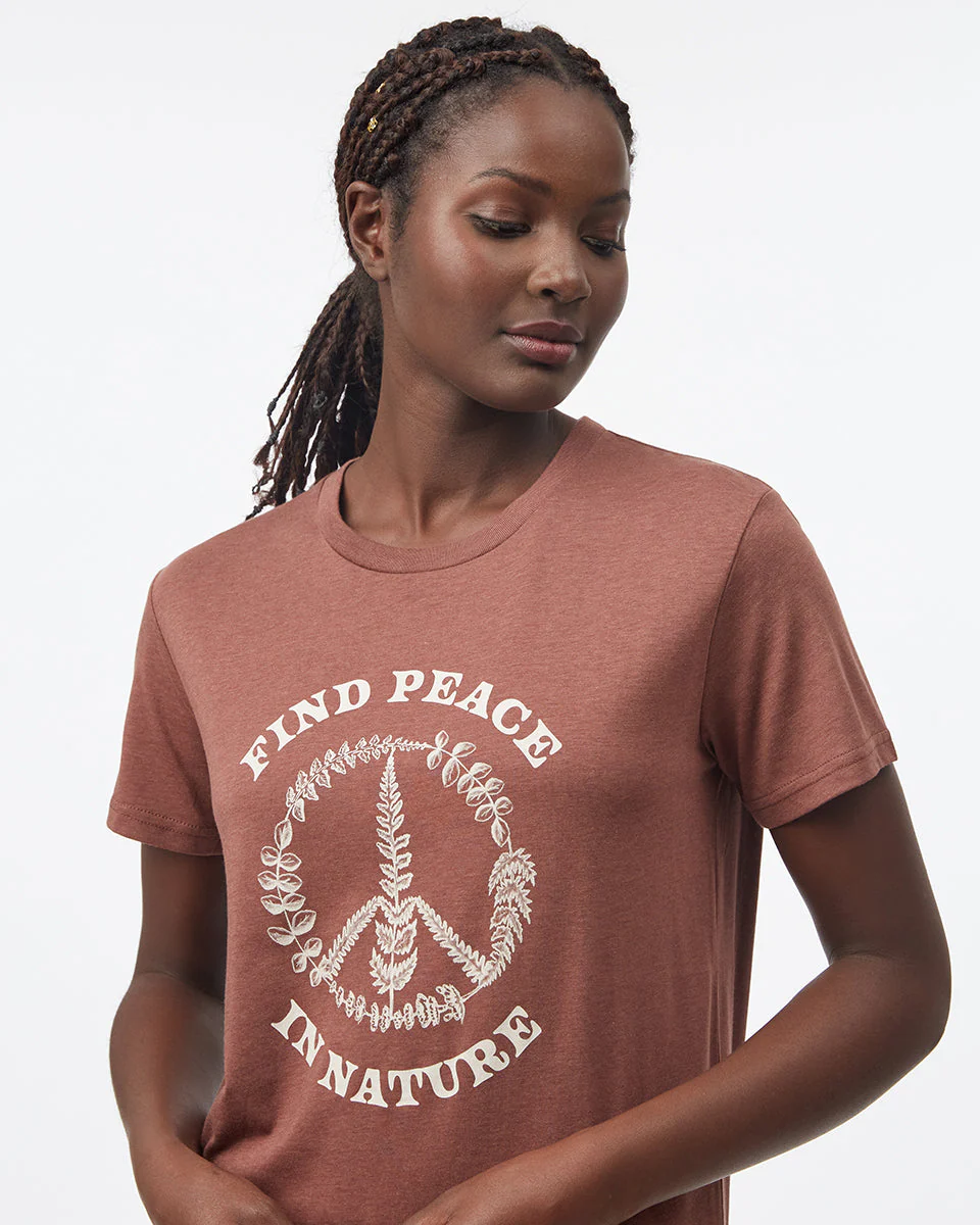 Find Peace T-Shirt - Image 5