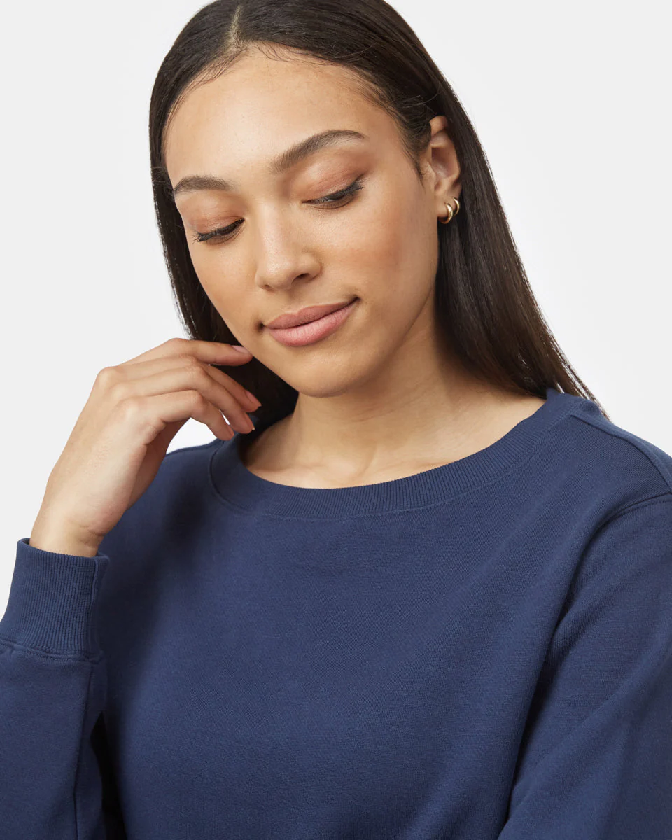 Fleece Crew Dress - Image 4