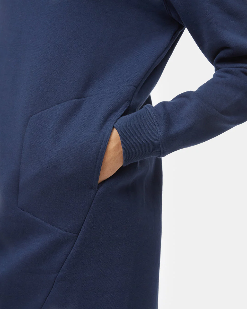 Fleece Crew Dress - Image 5