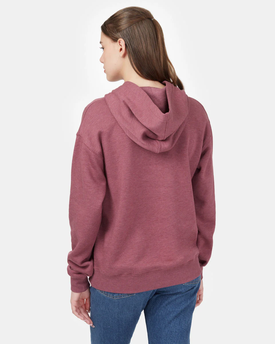 Floral Logo Hoodie - Image 3