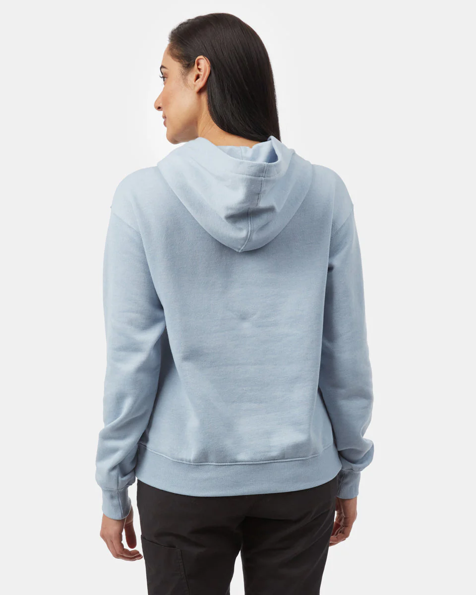 Floral Logo Hoodie - Image 3