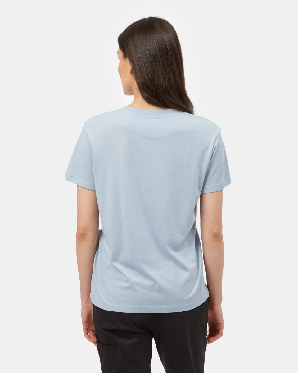 Floral Logo T-Shirt - Image 3