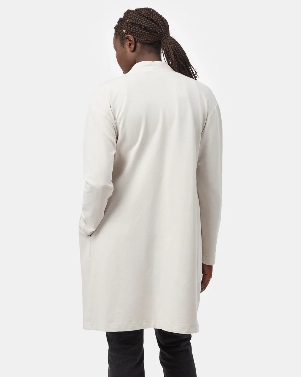 French Terry Cardigan - Image 3