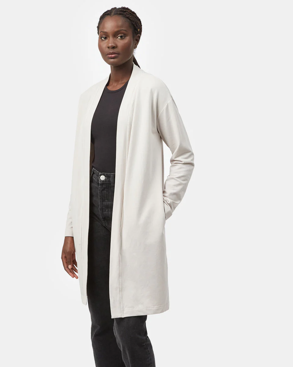French Terry Cardigan - Image 6